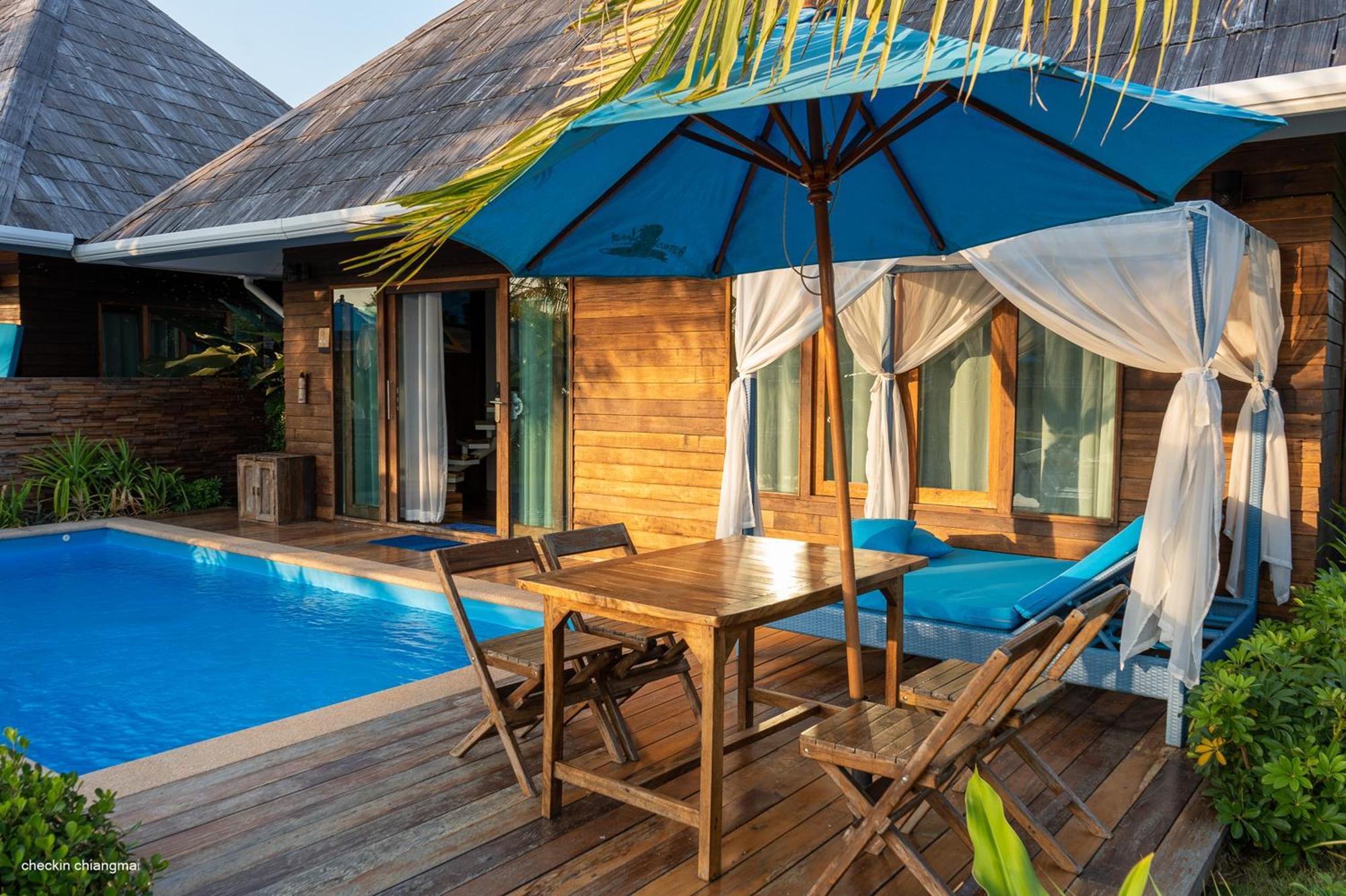 Tongna Cottage Natural Resort Chiang Mai Exterior foto