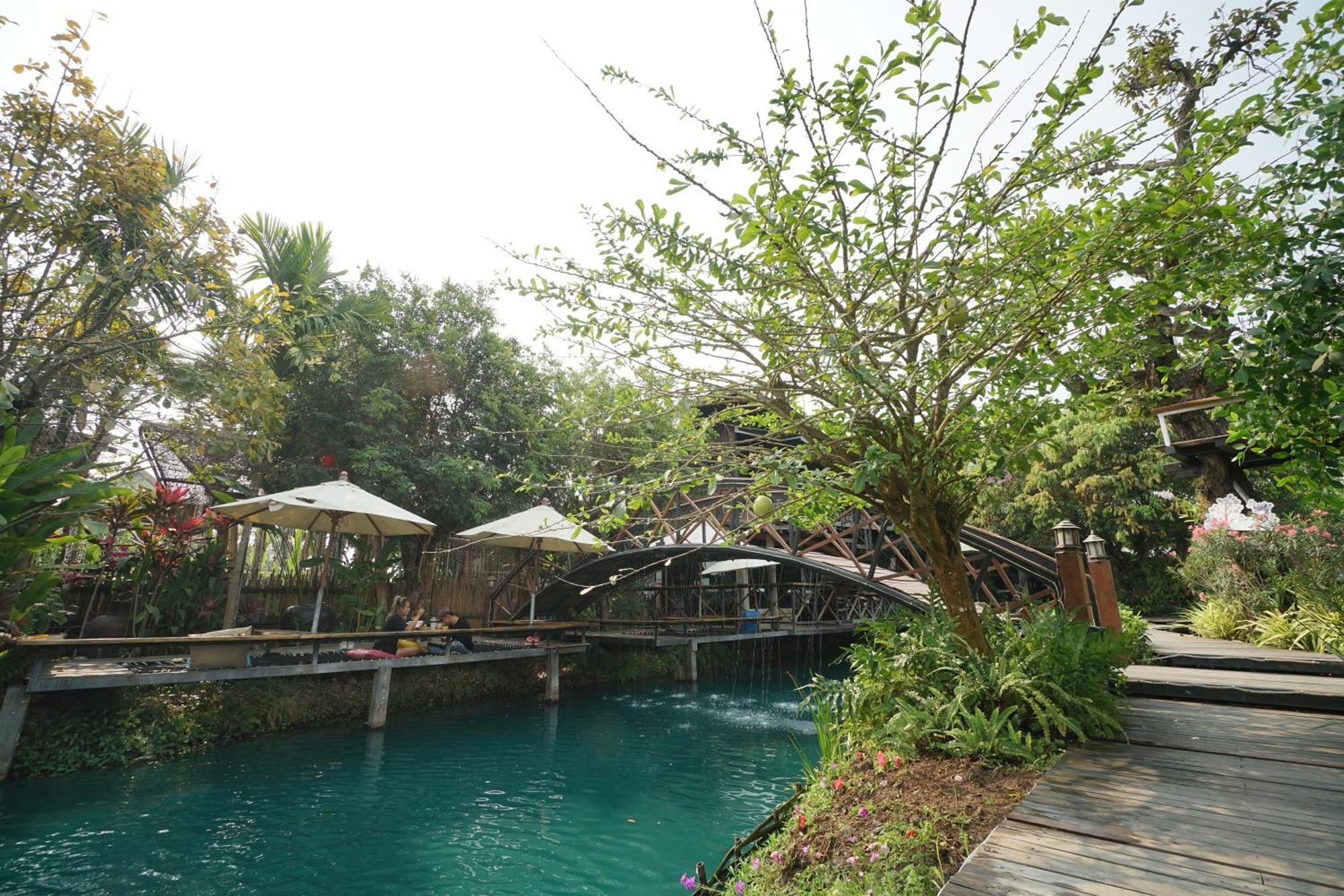 Tongna Cottage Natural Resort Chiang Mai Exterior foto