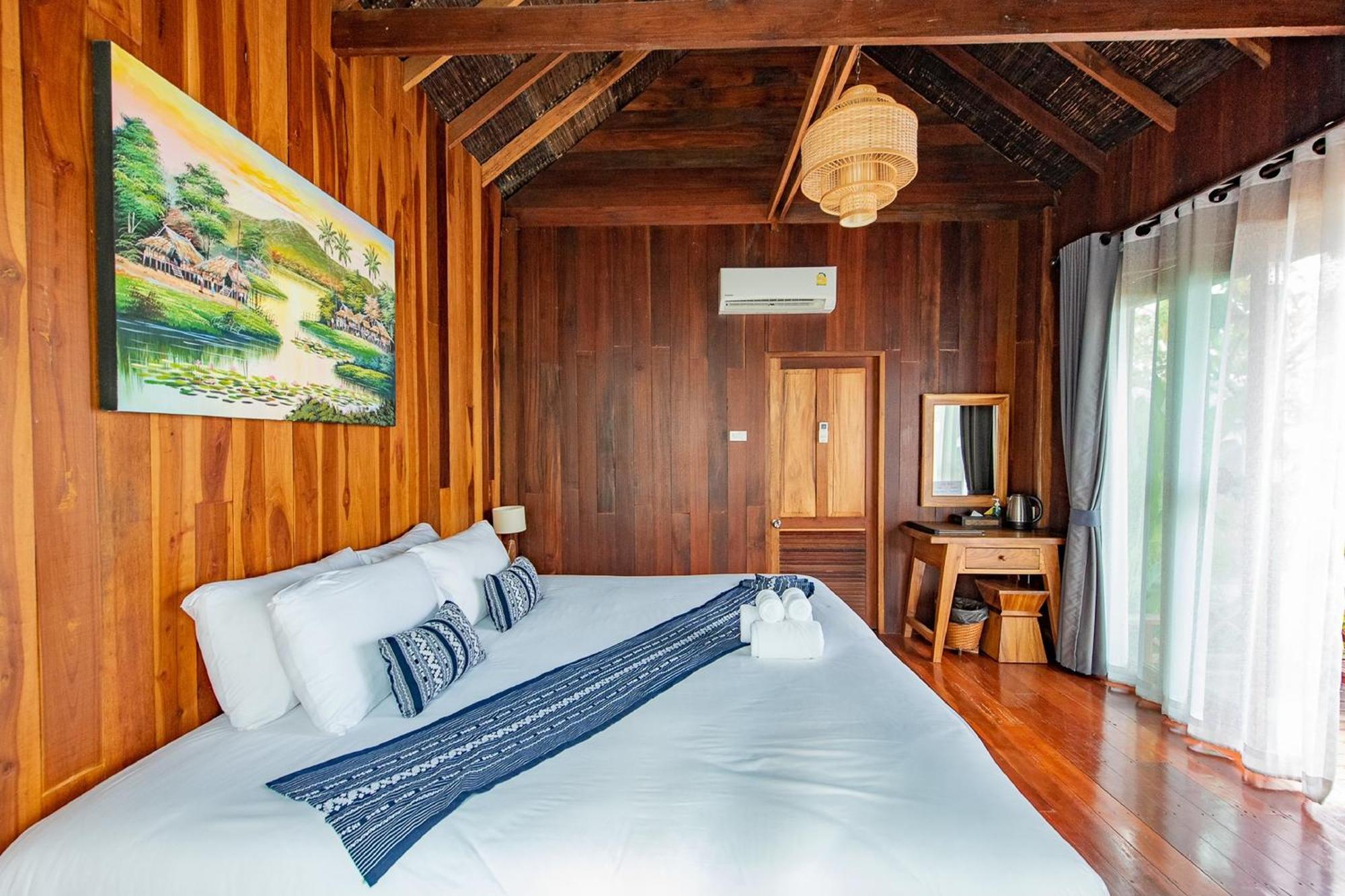 Tongna Cottage Natural Resort Chiang Mai Exterior foto