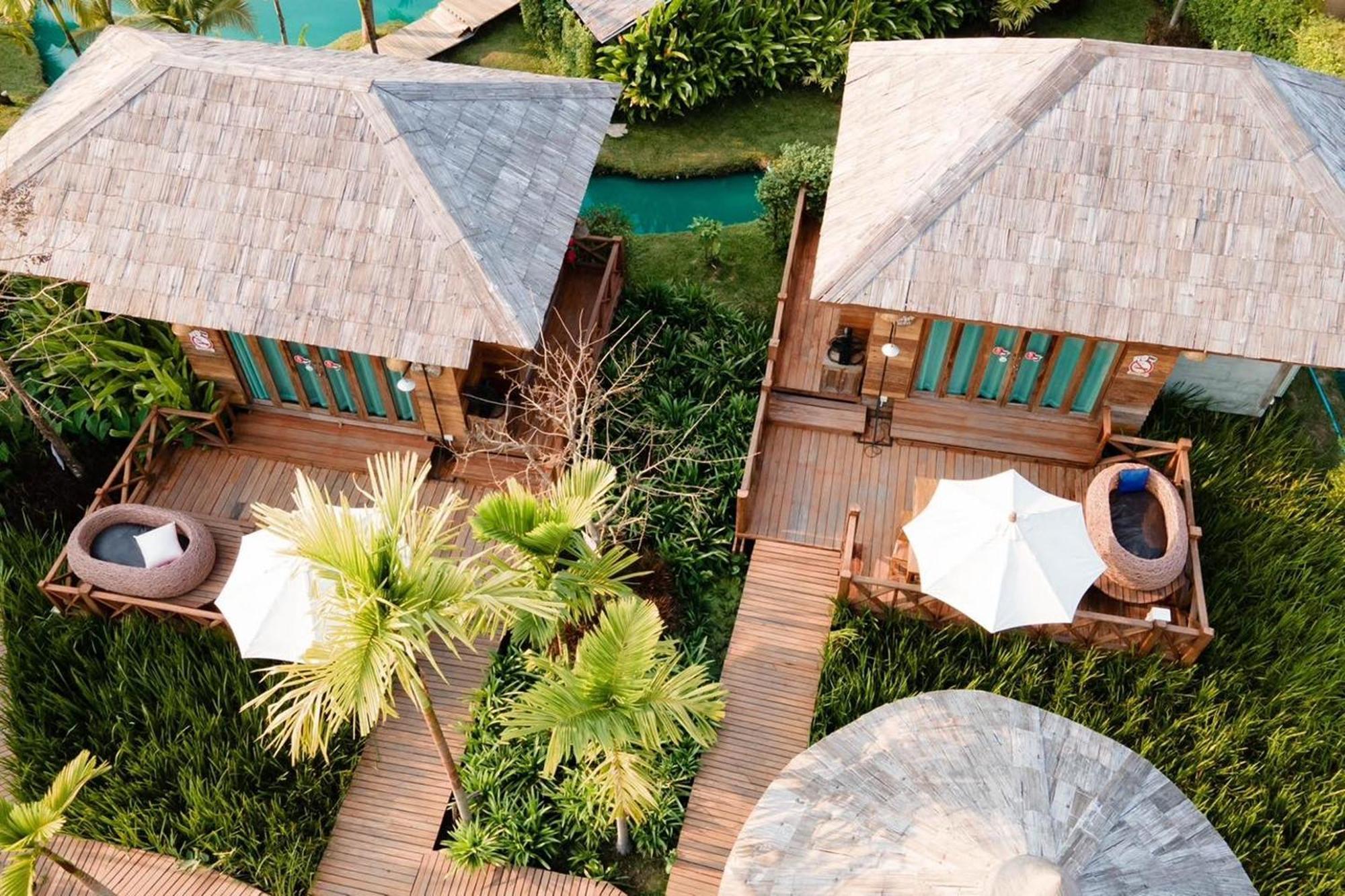 Tongna Cottage Natural Resort Chiang Mai Exterior foto